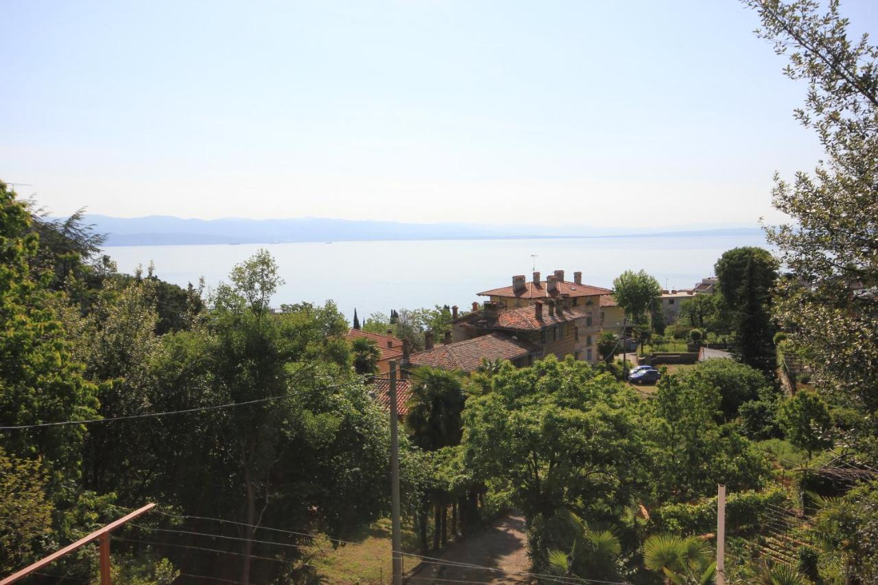 Apartments With A Parking Space Lovran, Opatija - 7713 Exterior foto